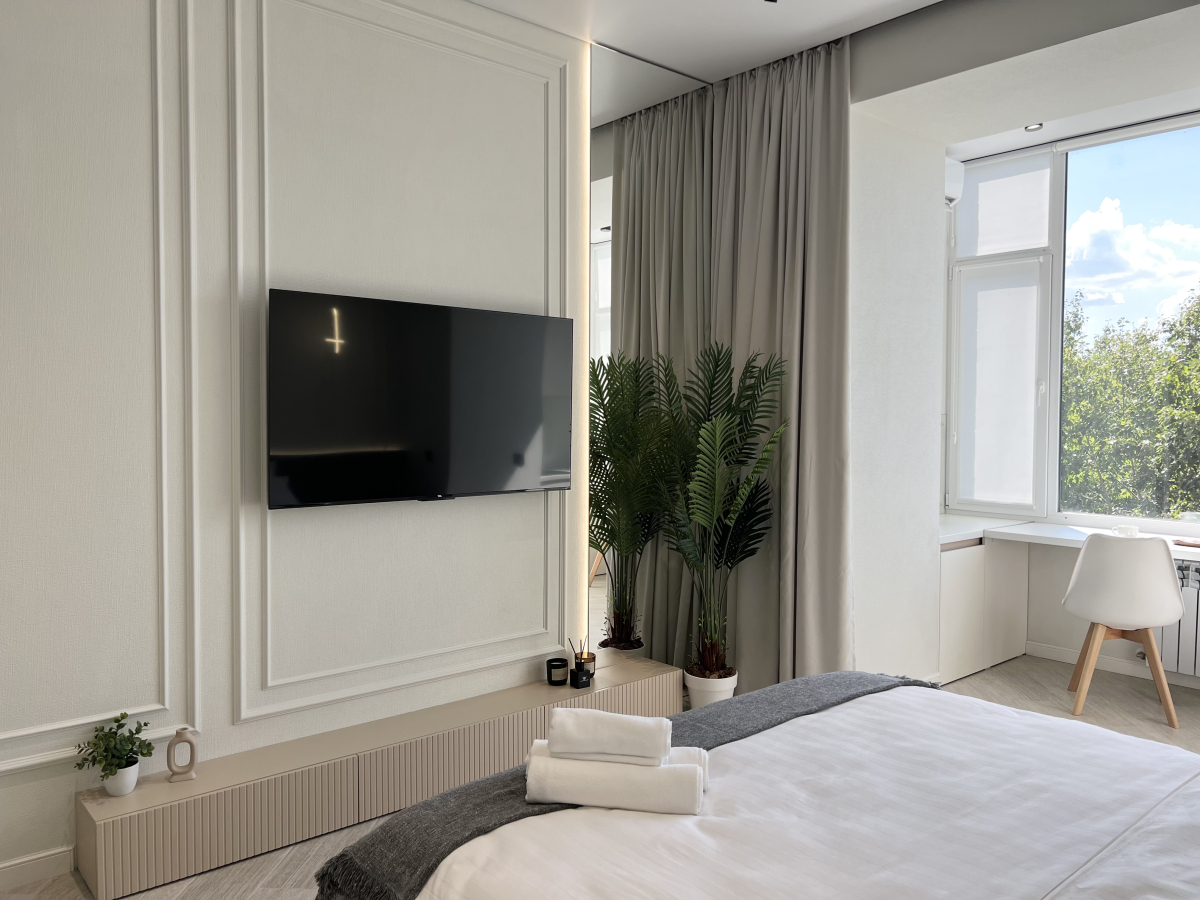 Апартаменты Lux  Smart №8