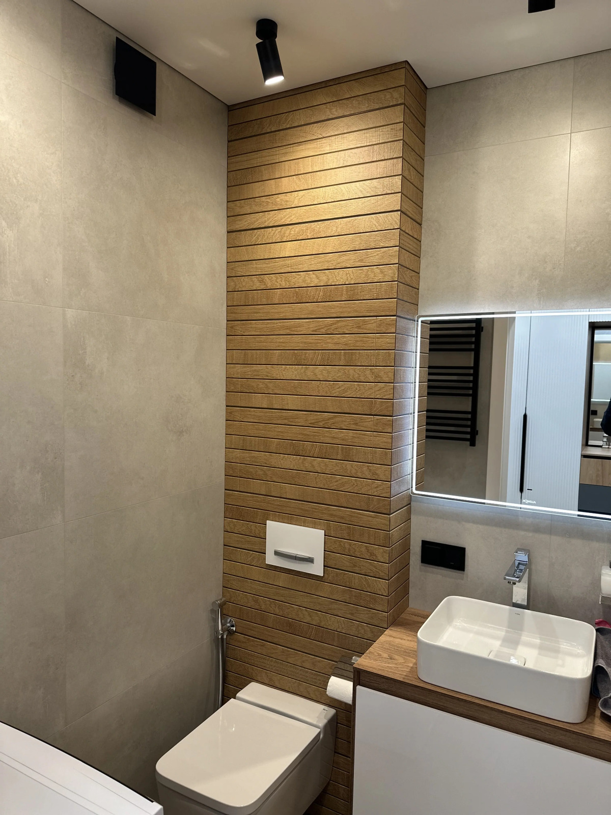 Квартира с современным ремонтом и бесконтактным заселением