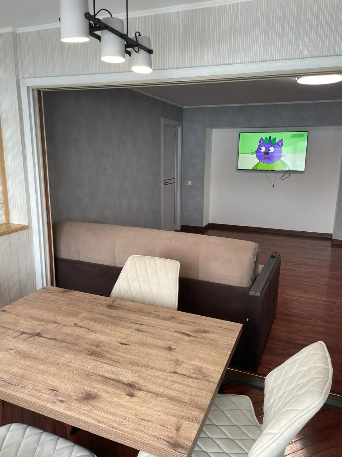 Квартира в Южно-Сахалинске