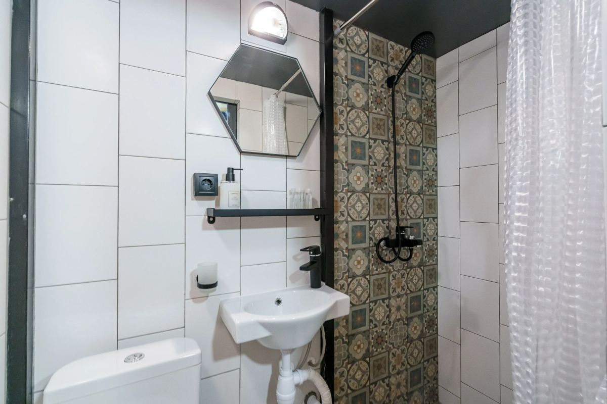 Апартаменты Alpine Urban Garden 3