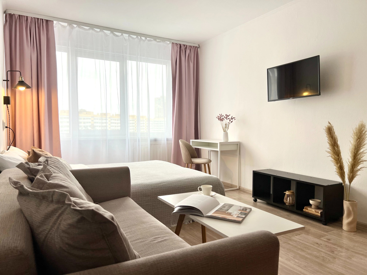 Апартаменты Rauktis Apartments