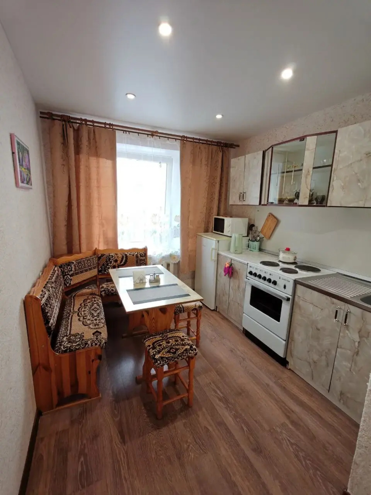 Квартира Медвежьегорск