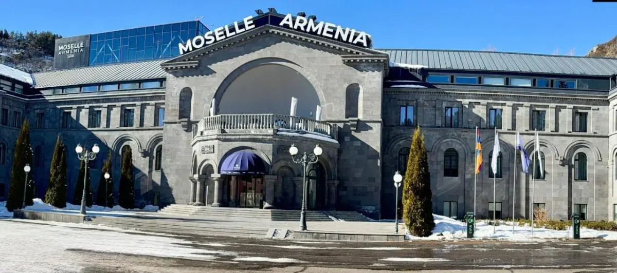 Отель Moselle Armenia
