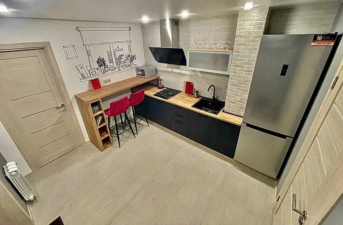 Апартаменты Malina