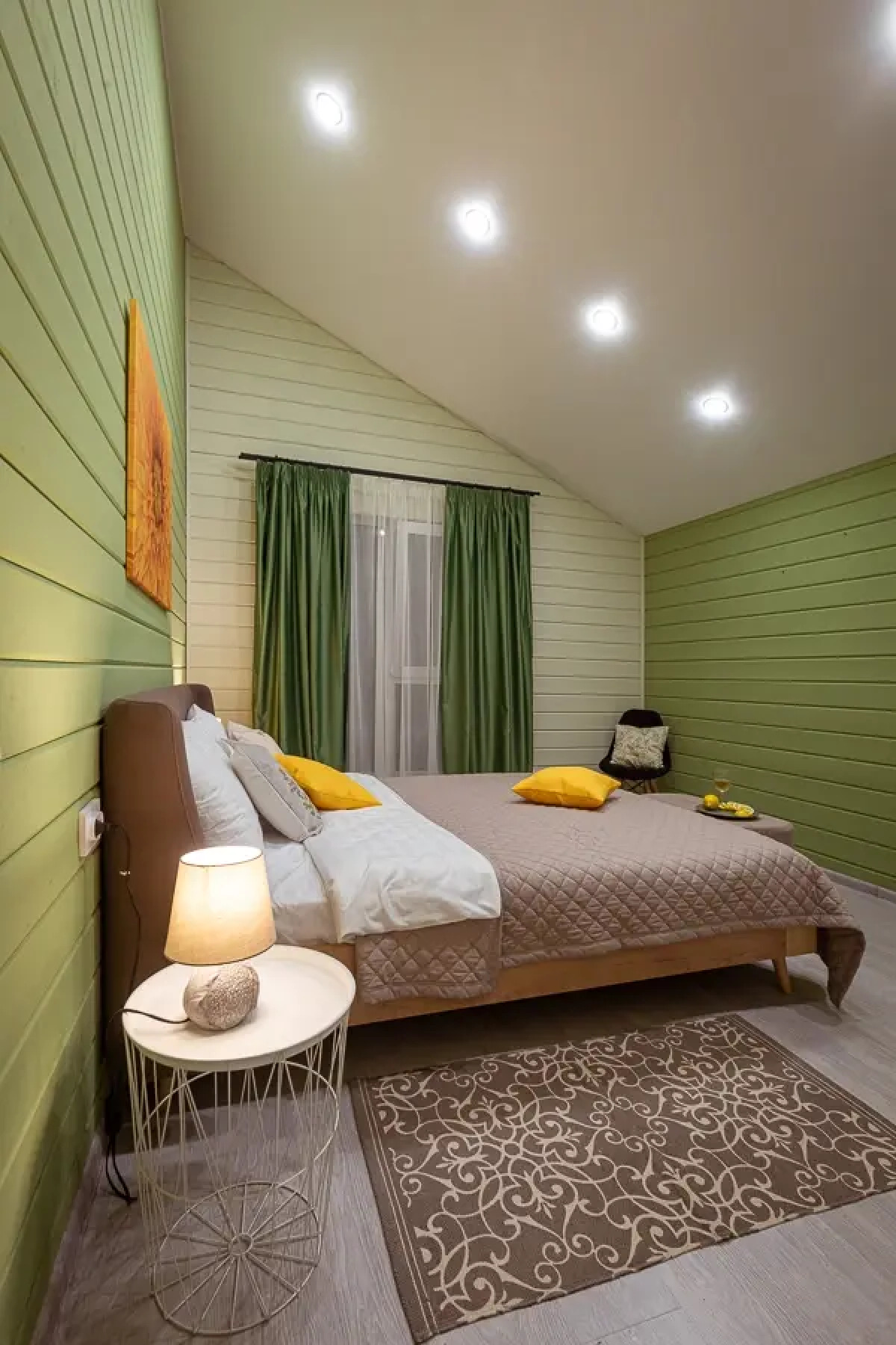 Частный дом Уютный Дом, Коттеджный посёлок Грин Лаундж