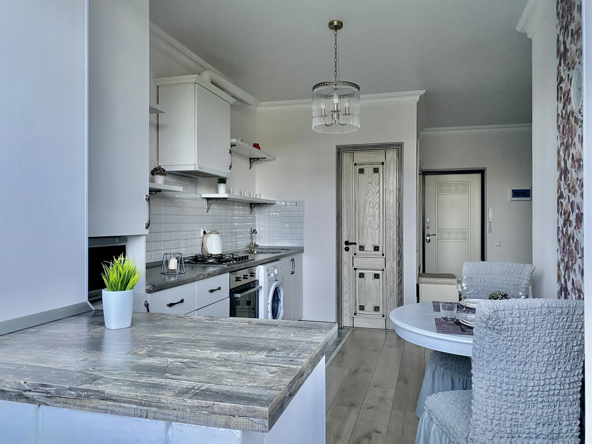 Квартира Как Дома рядом с Курортной Зоной