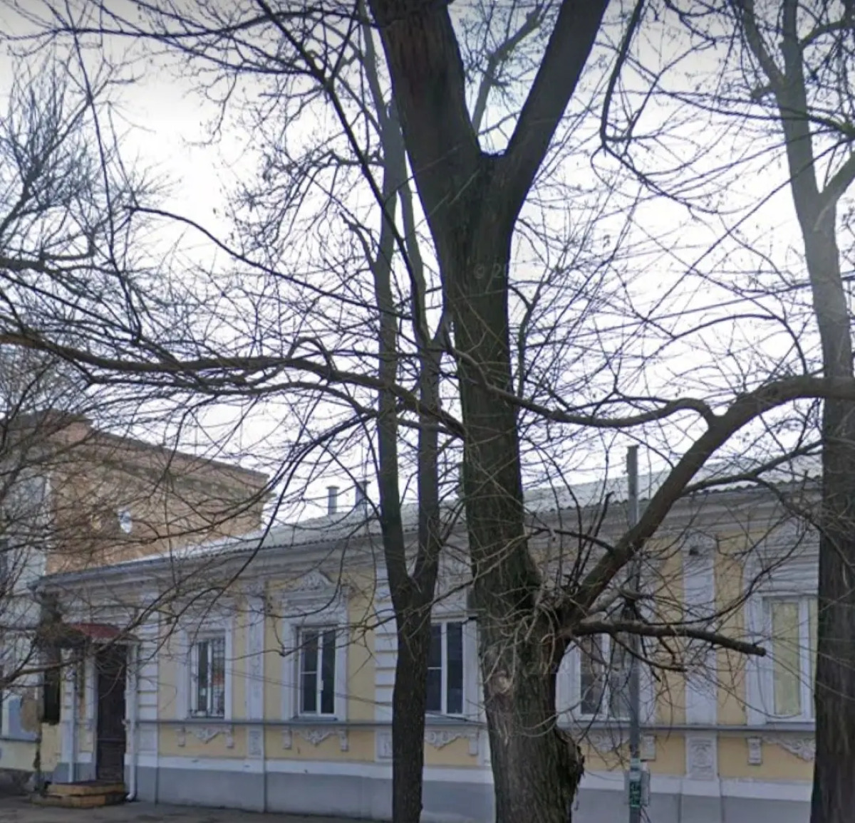 Апартаменты на Итальянском