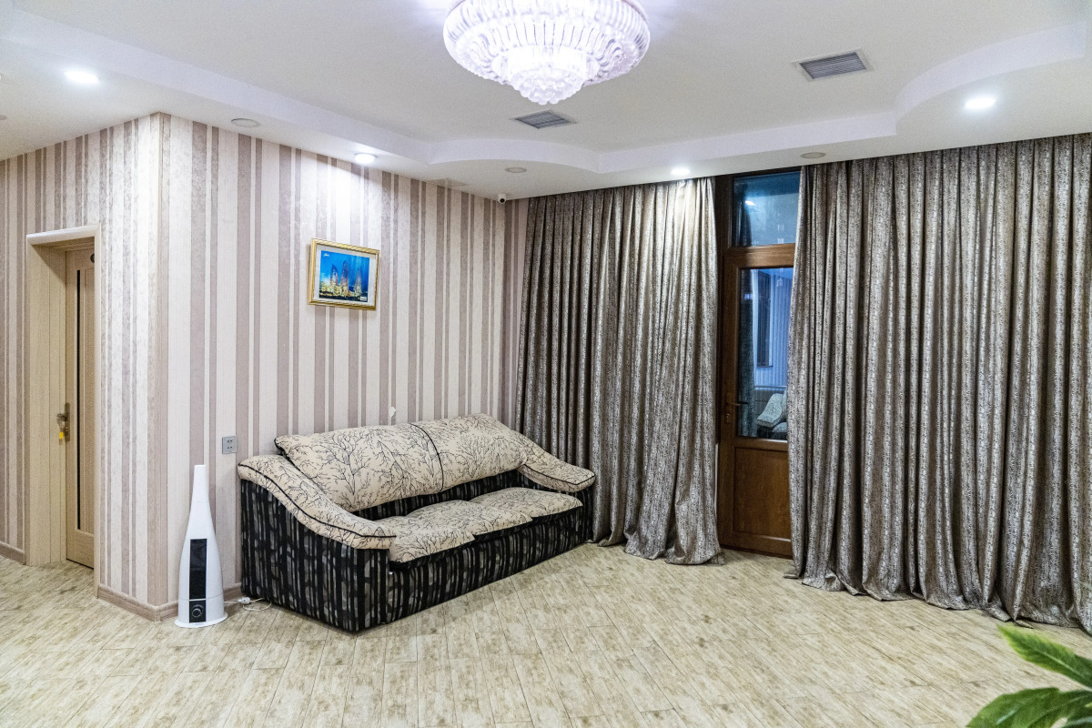 Отель Sebail Inn Baku