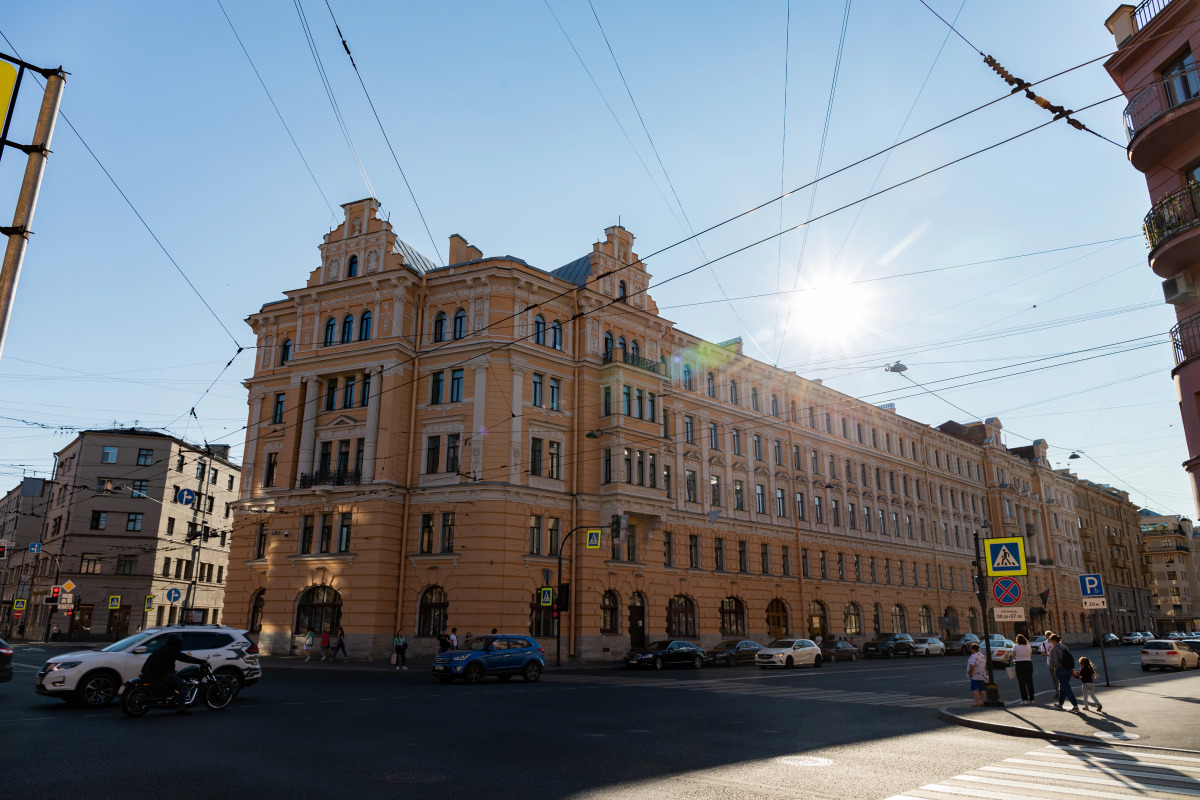 Апартаменты Студия 6