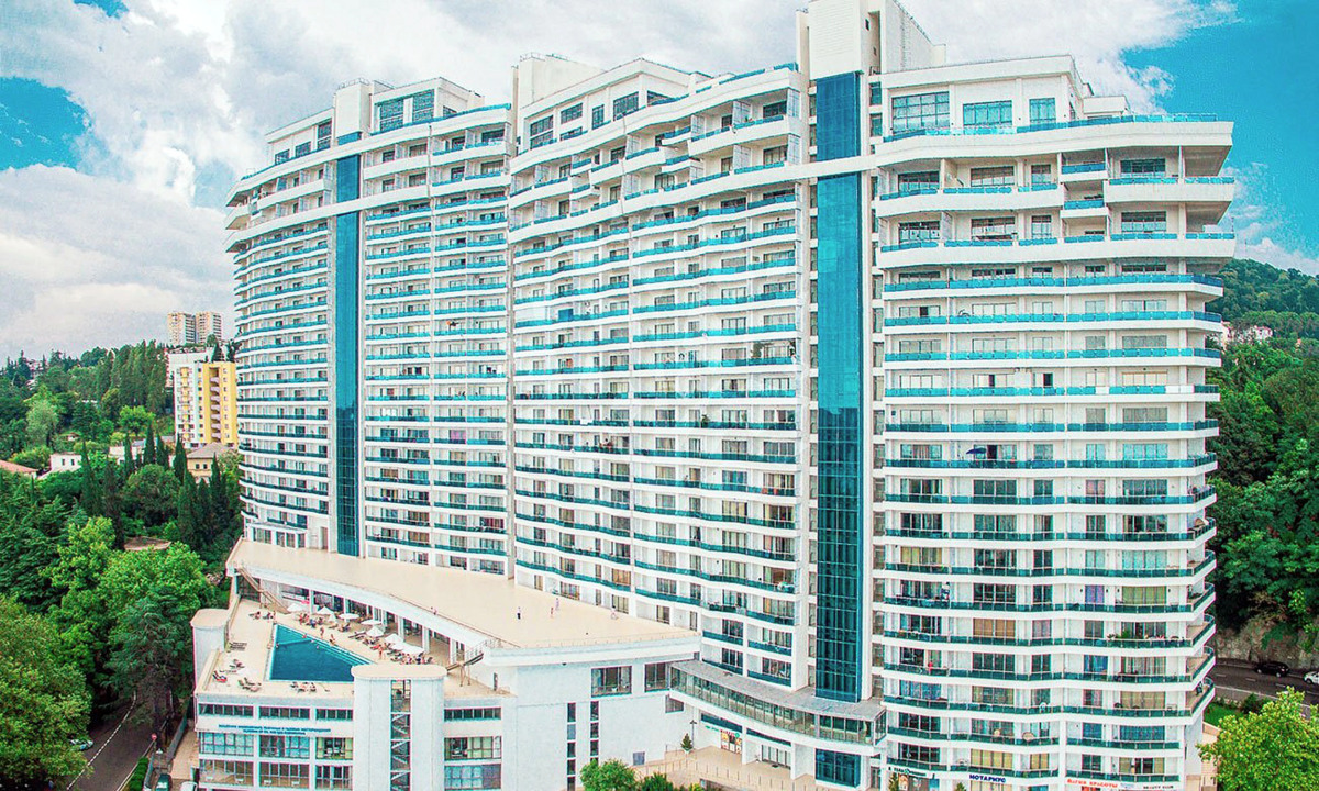 Апартаменты M Apartments Ideal House