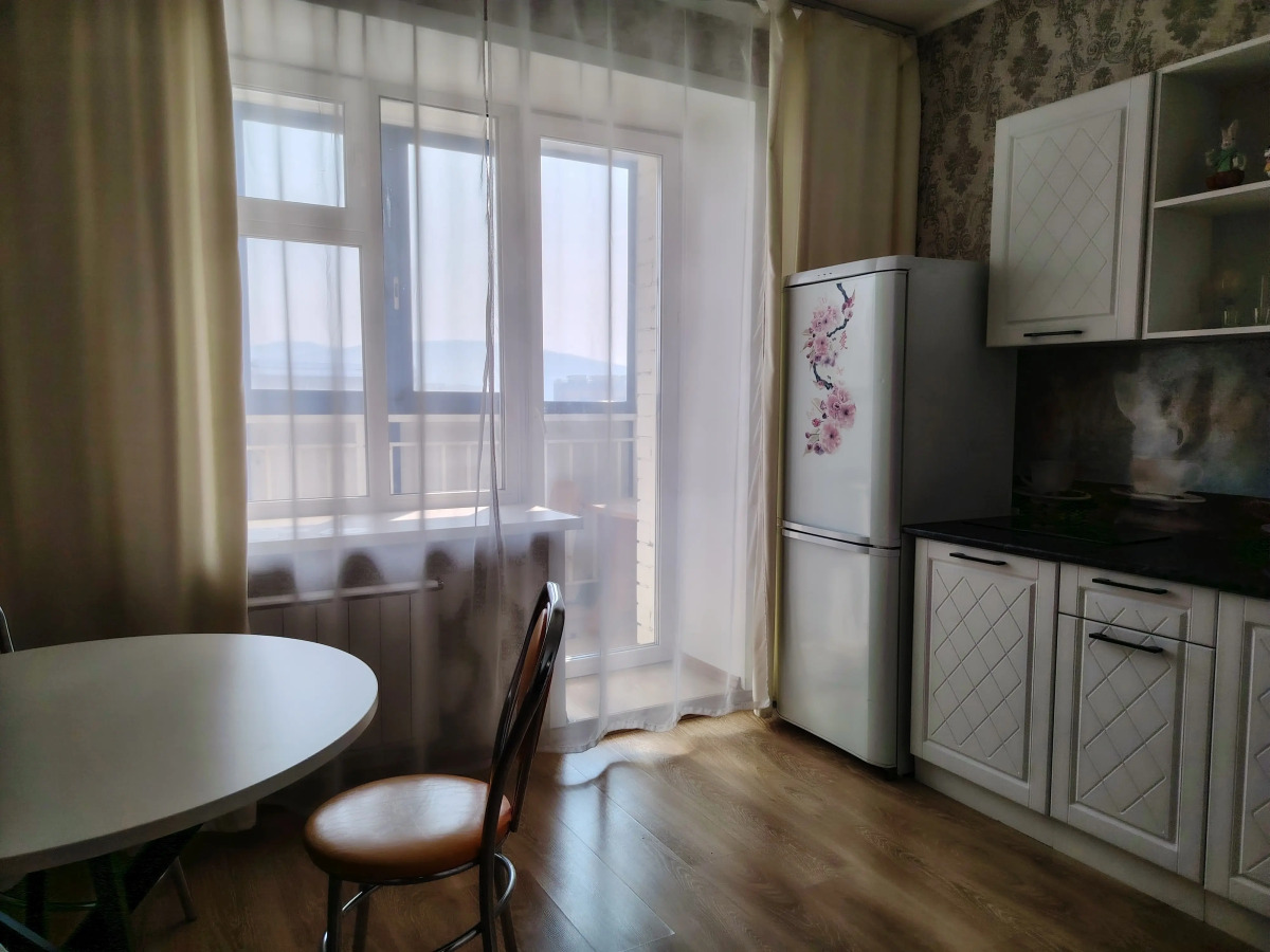 Квартира Беж