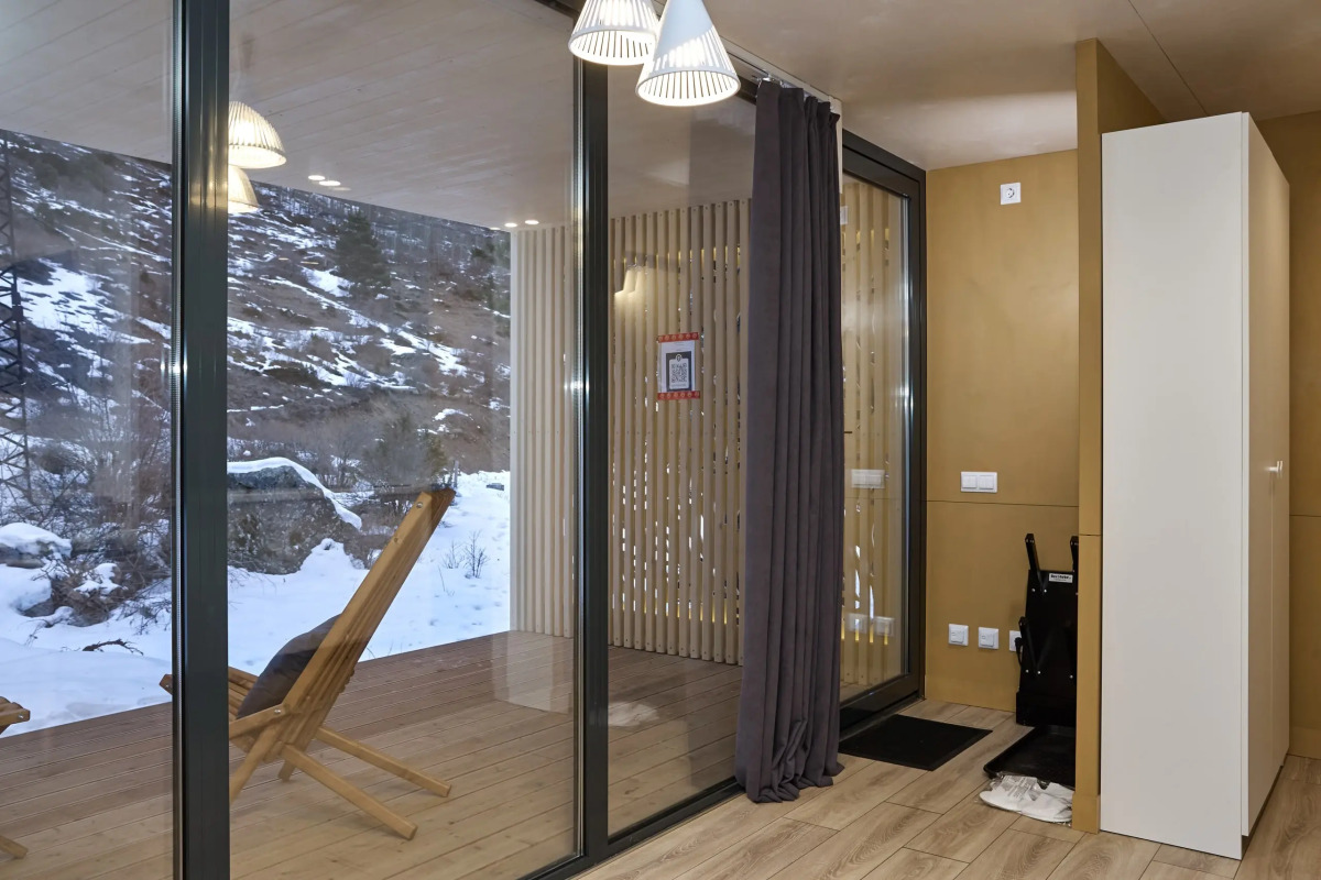 Глэмпинг Naturotel.ru