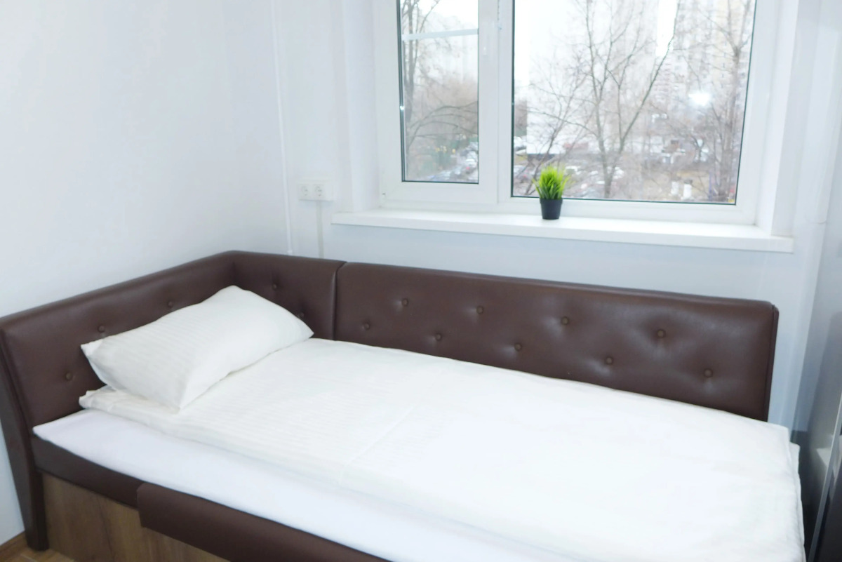 Апартаменты В шаге от метро