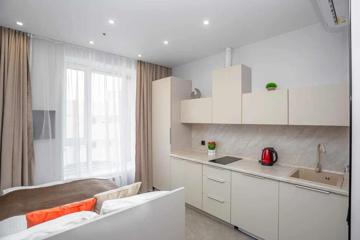 Апартаменты Apart 77 Dream