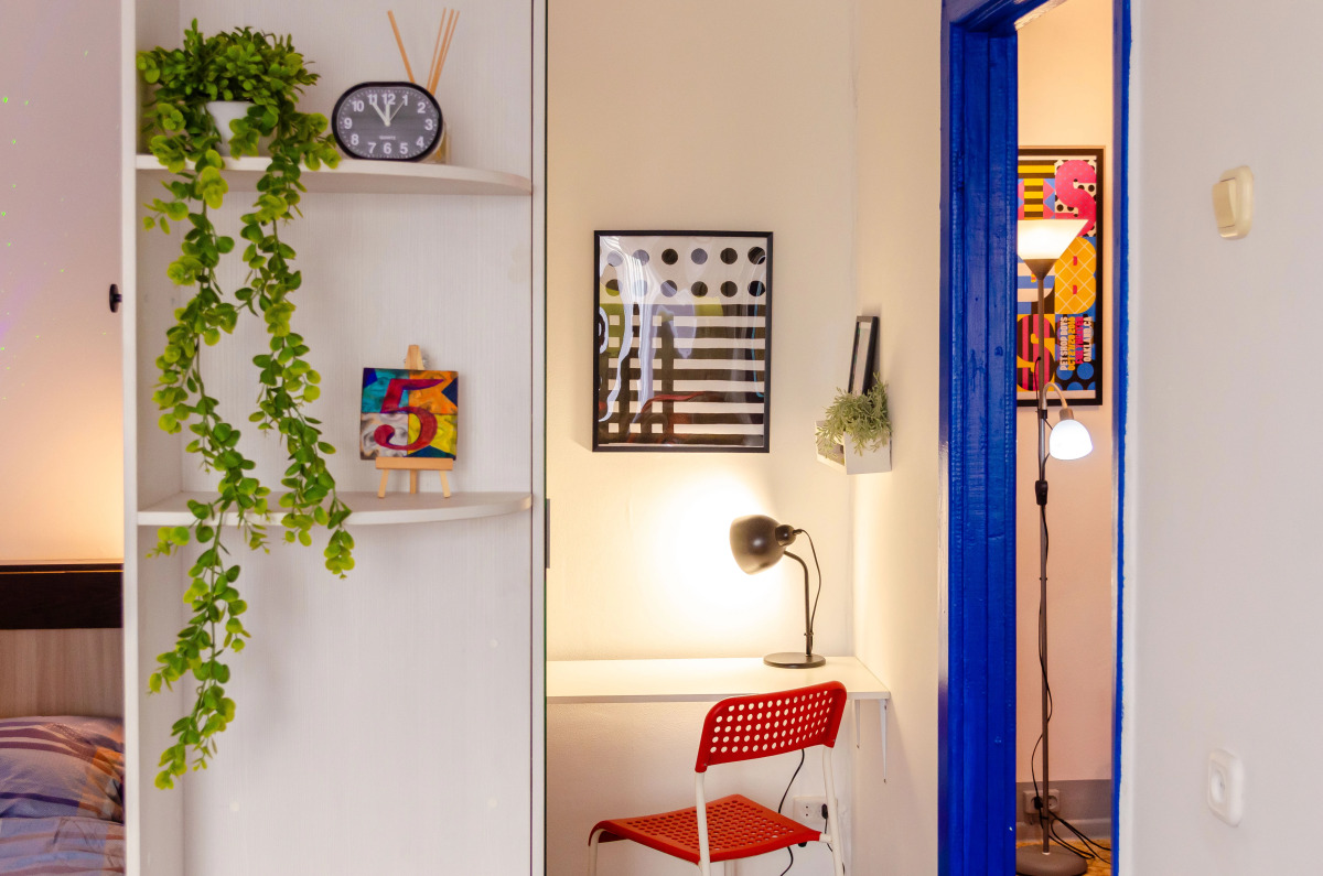 Квартира Стильная в Центре Красноярска