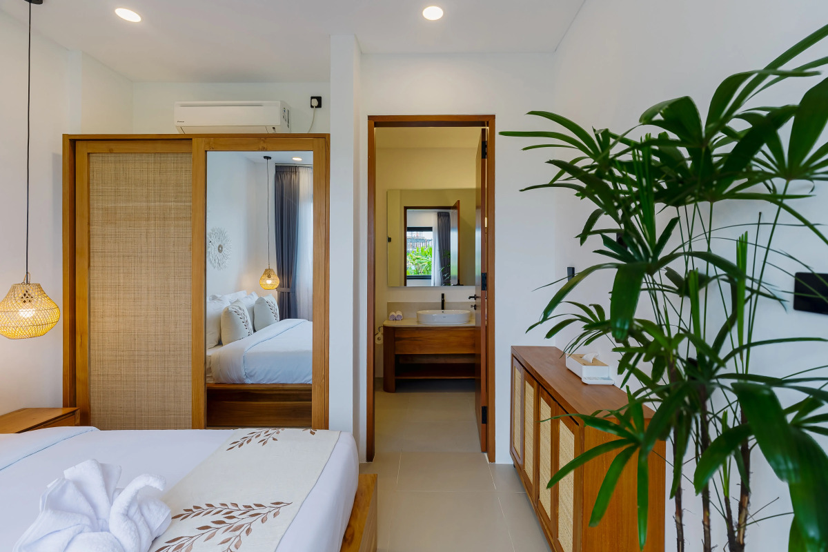 Вилла Amal By Bali Bliss Properties