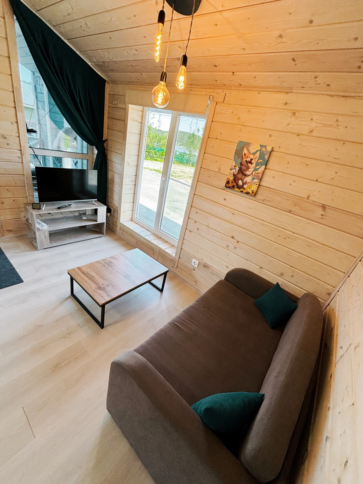 Гостевой дом на берегу Ладоги