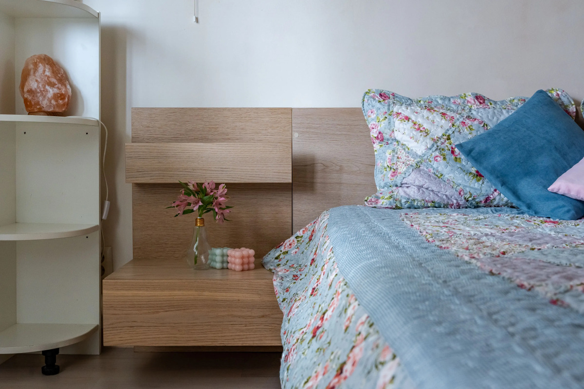 Апартаменты 2 комнатные Цветочная нежность