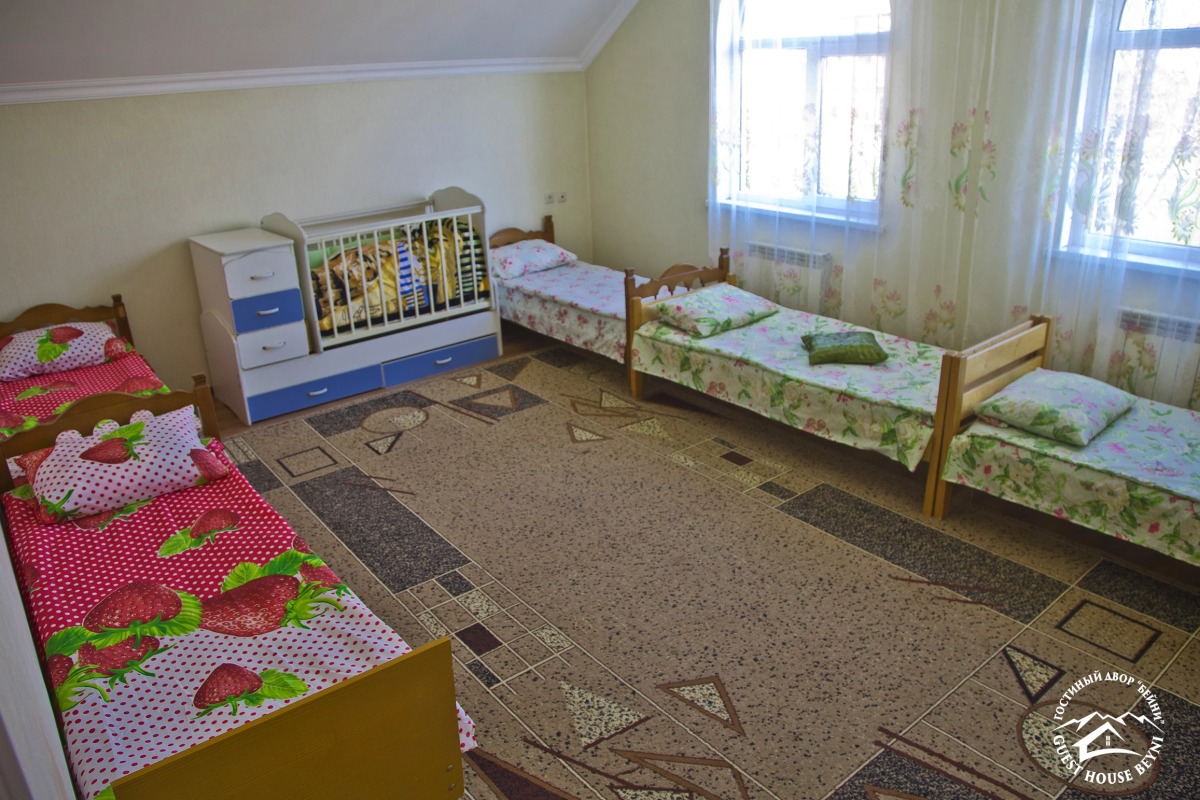 Гостевой дом Beyni