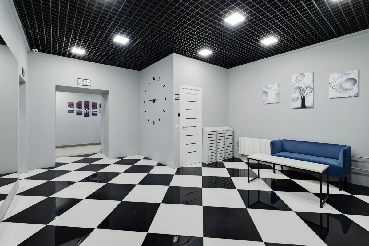 Апартаменты Два Города Рядом с Метро Варшавская