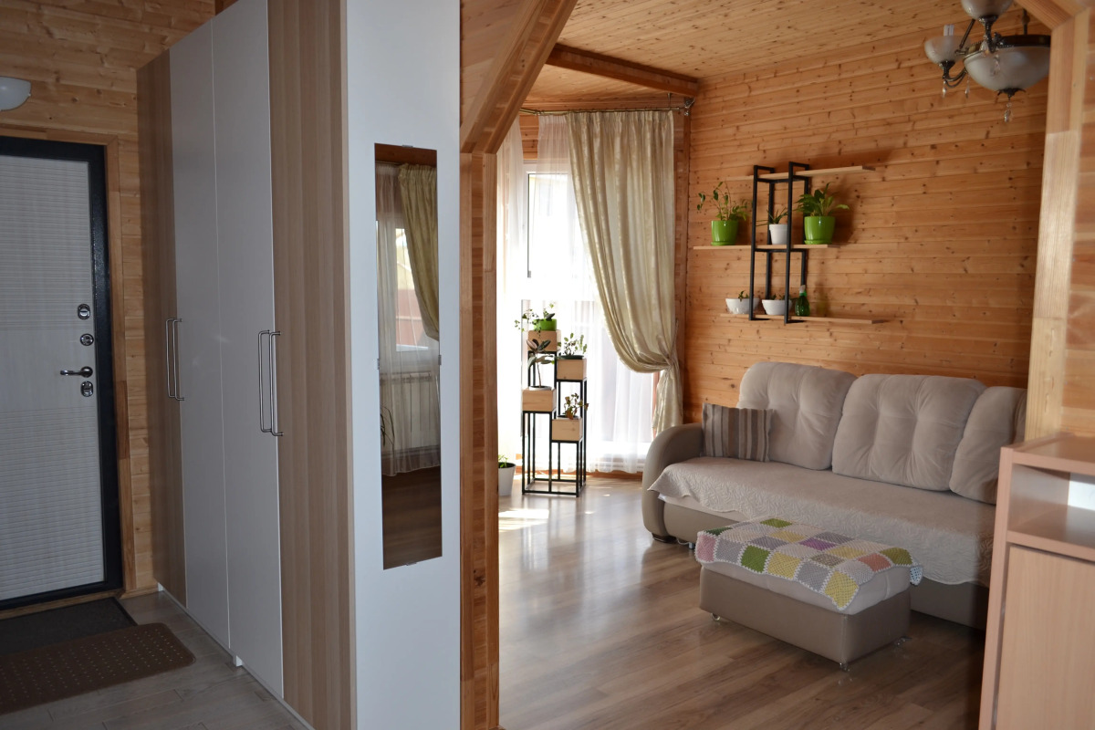 Дом с баней и купелью 7Nights