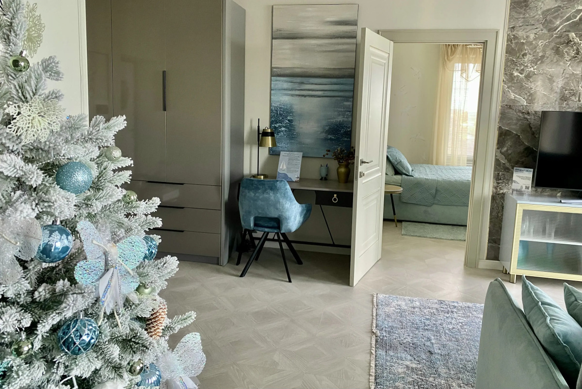 Квартира Baltic Blues Sea View