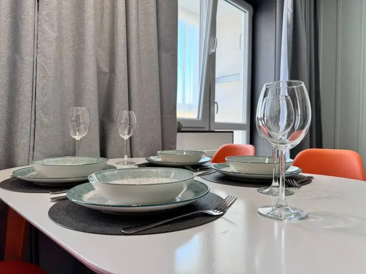 Апартаменты 39kvartir на Приморской 31