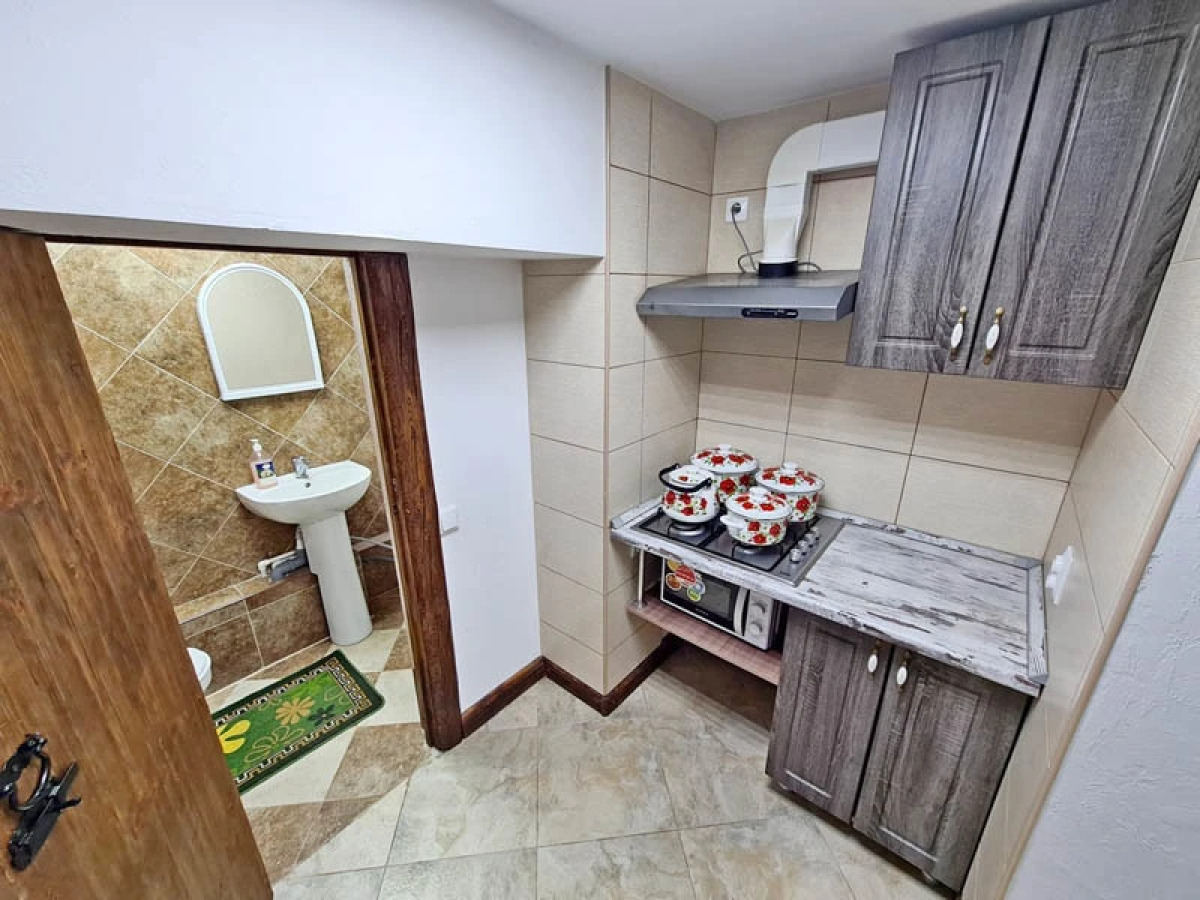 Отдельный коттедж Кубанский дворик 3