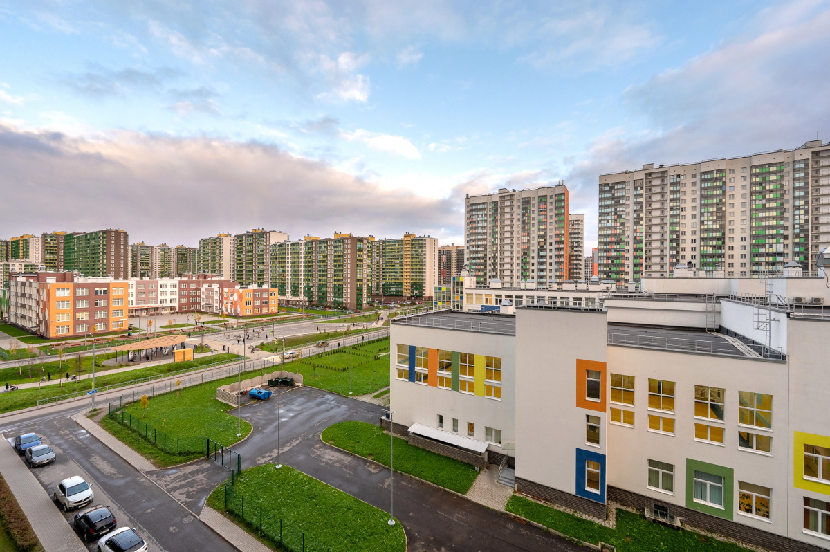 Квартира LAPLANDIA 1 на Воронцовском бульваре