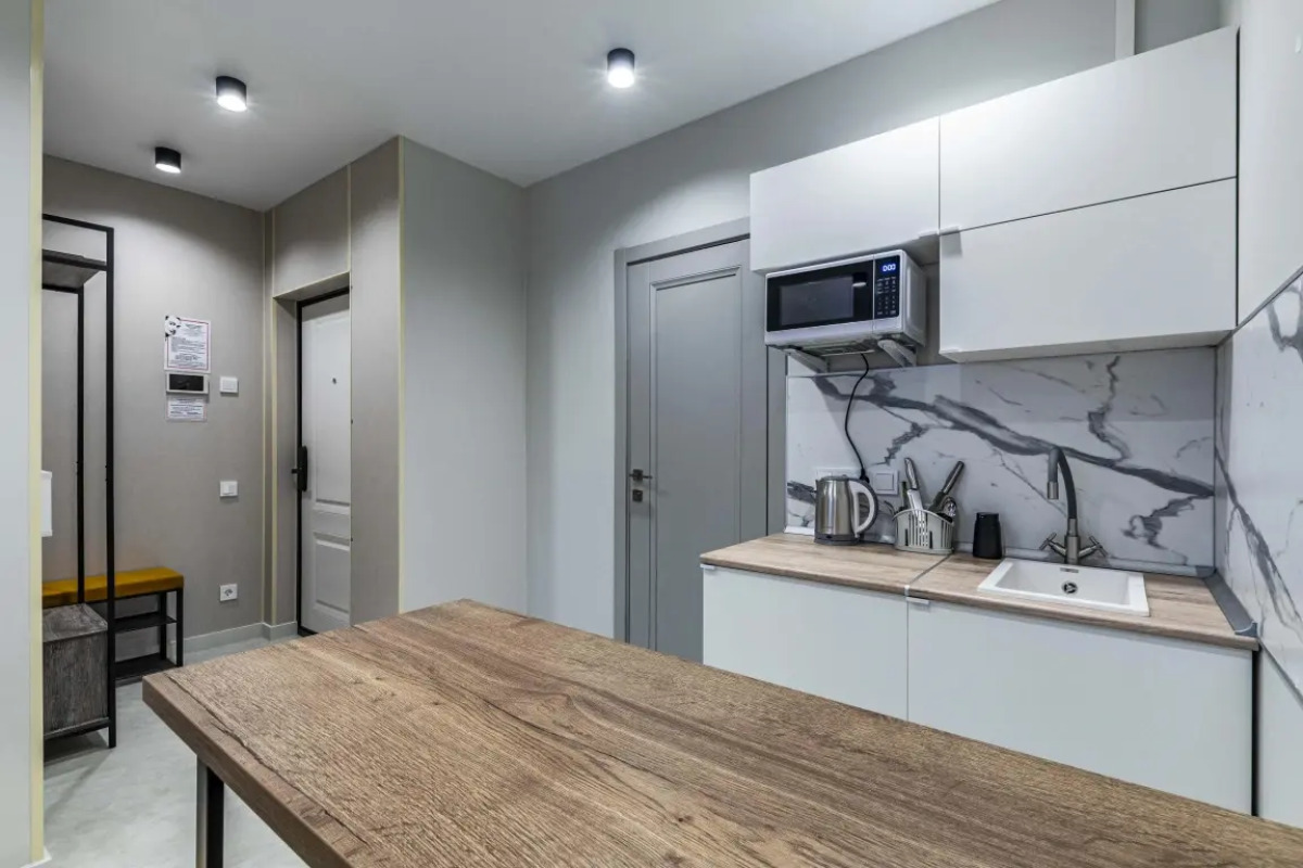 Квартира Студия на Белинского 86