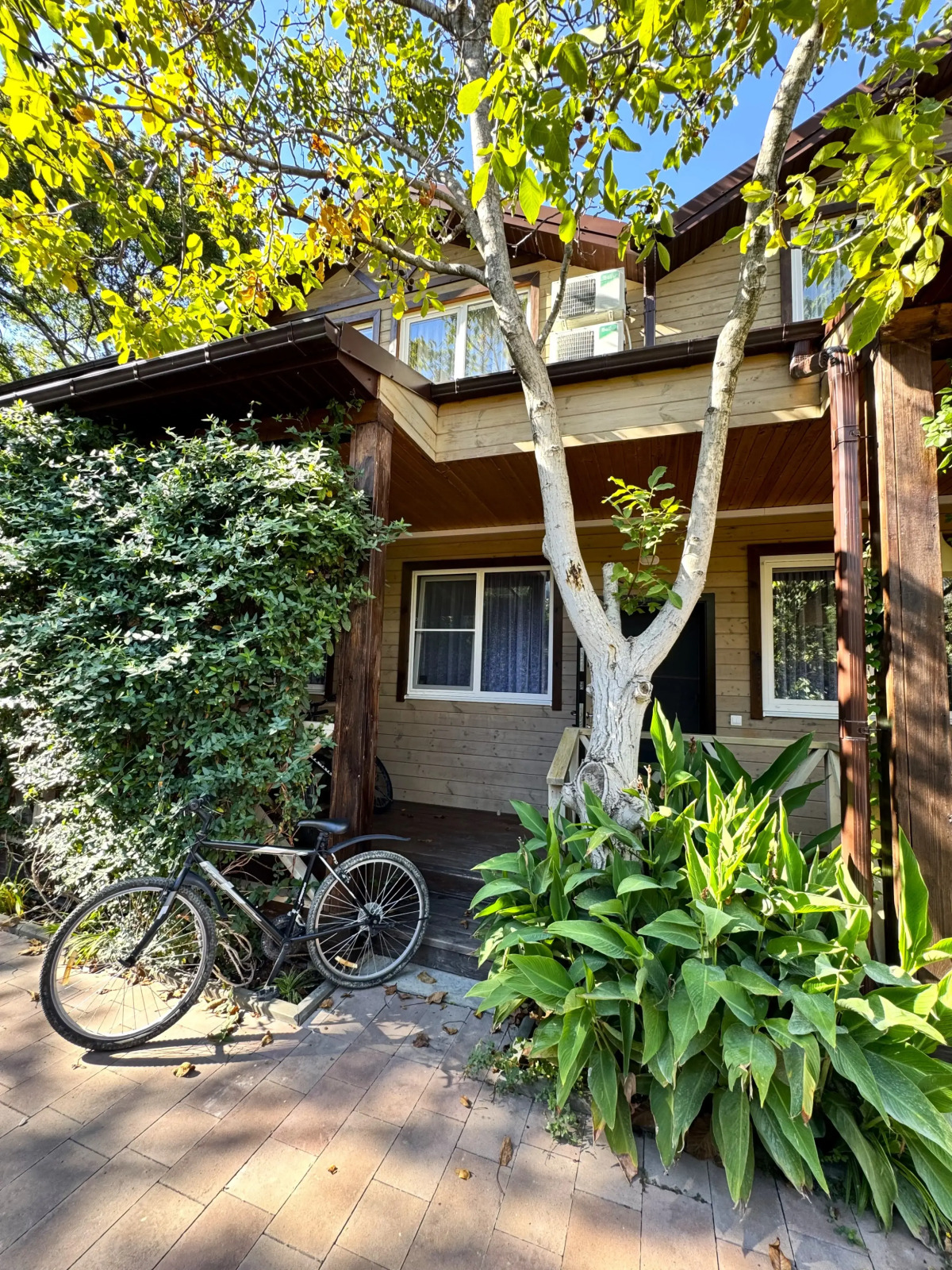 Гостевой дом Альпина-Хутор