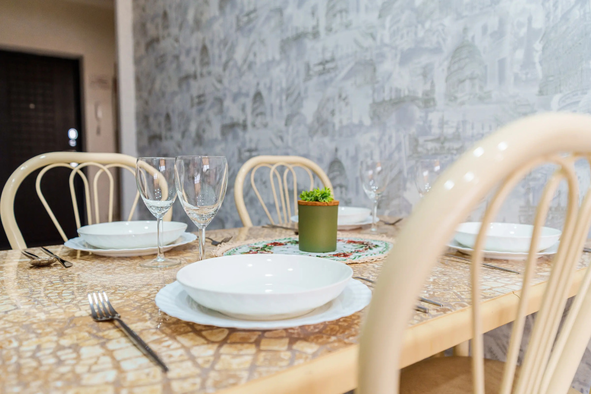 Апартаменты в ЖК Семейный от LetoApart