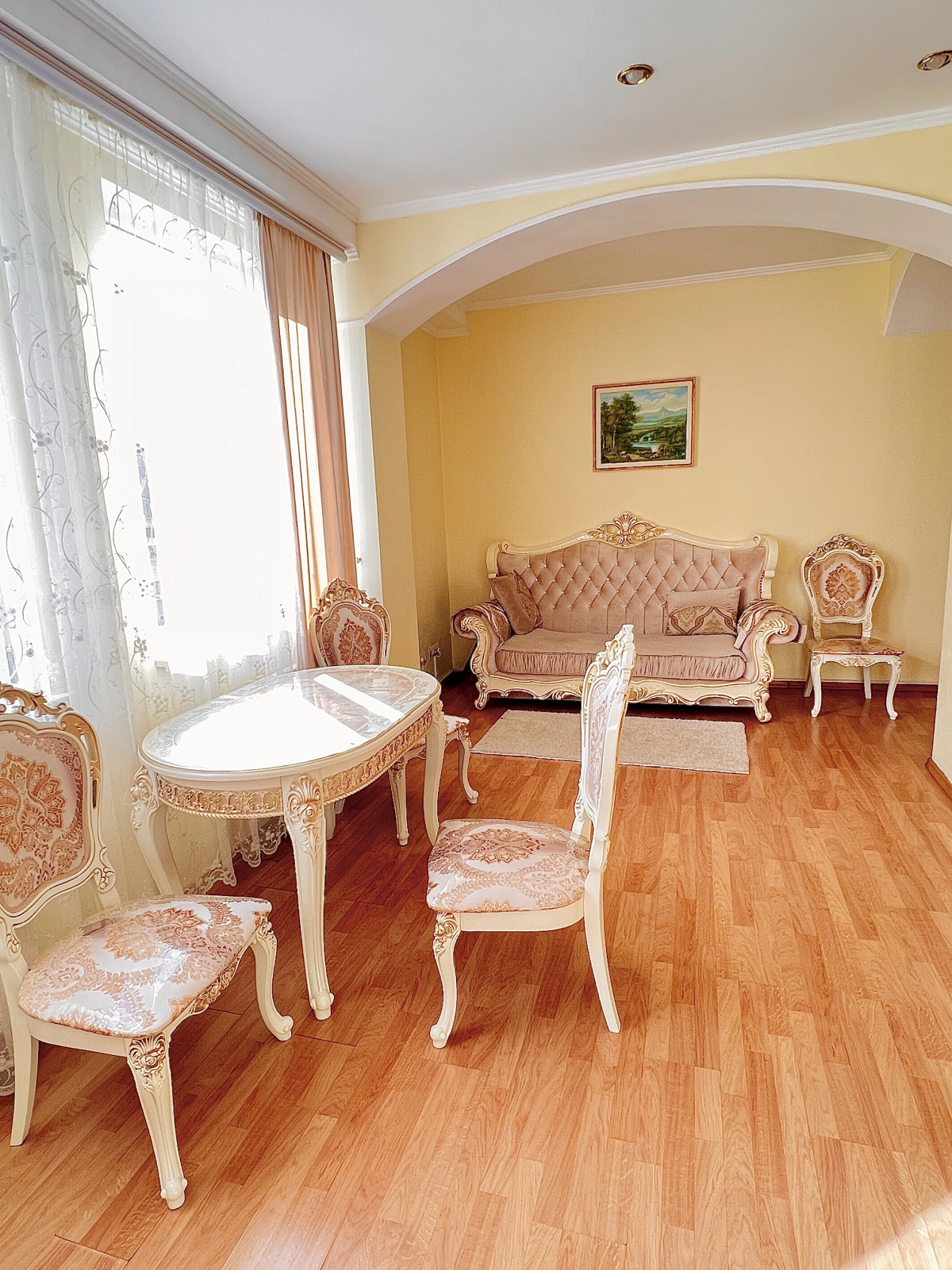 Меблированные комнаты Мид