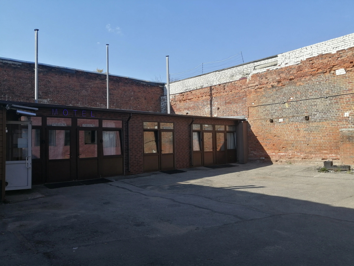 Мотель Чемпион