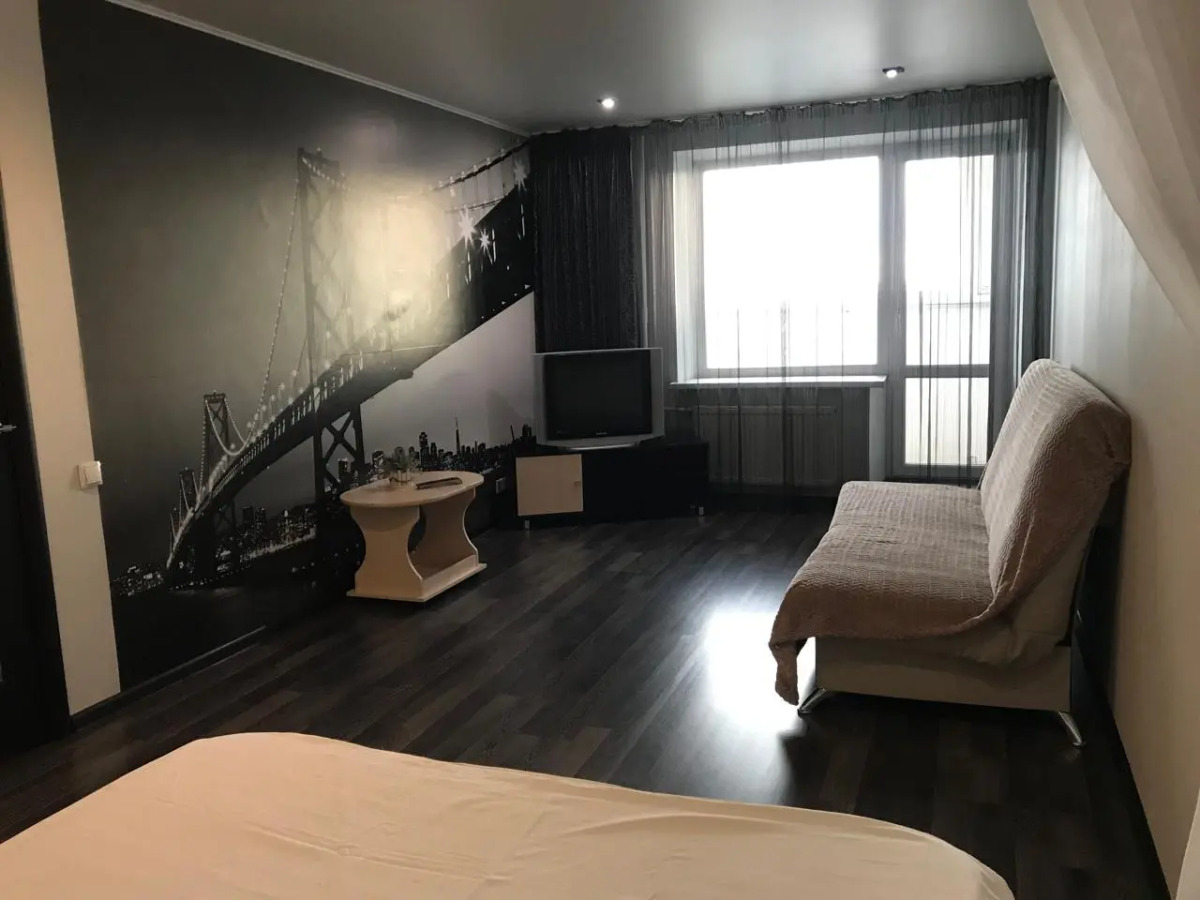 Апартаменты Пять Звёзд Ночной Город