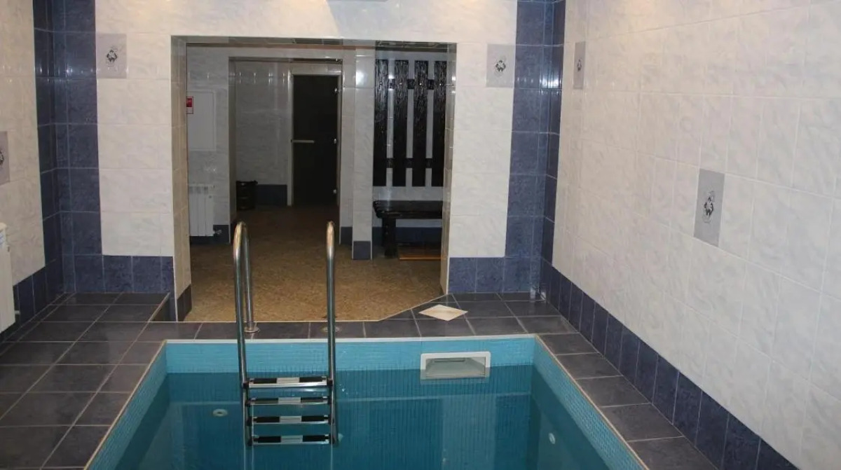 Отель Райское наслаждение