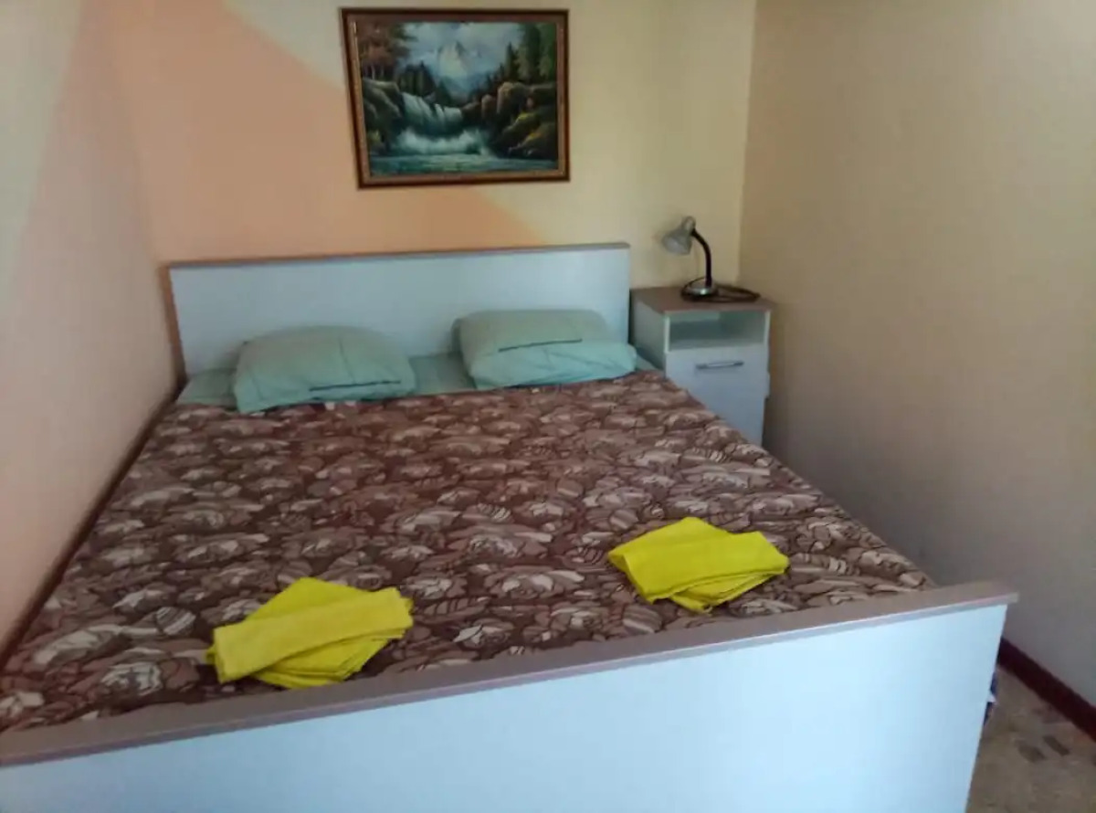 Отель Виктория