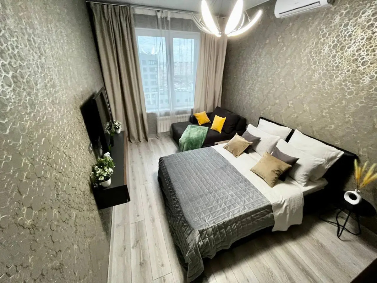 Апартаменты Sunny Days Apartment Люблино