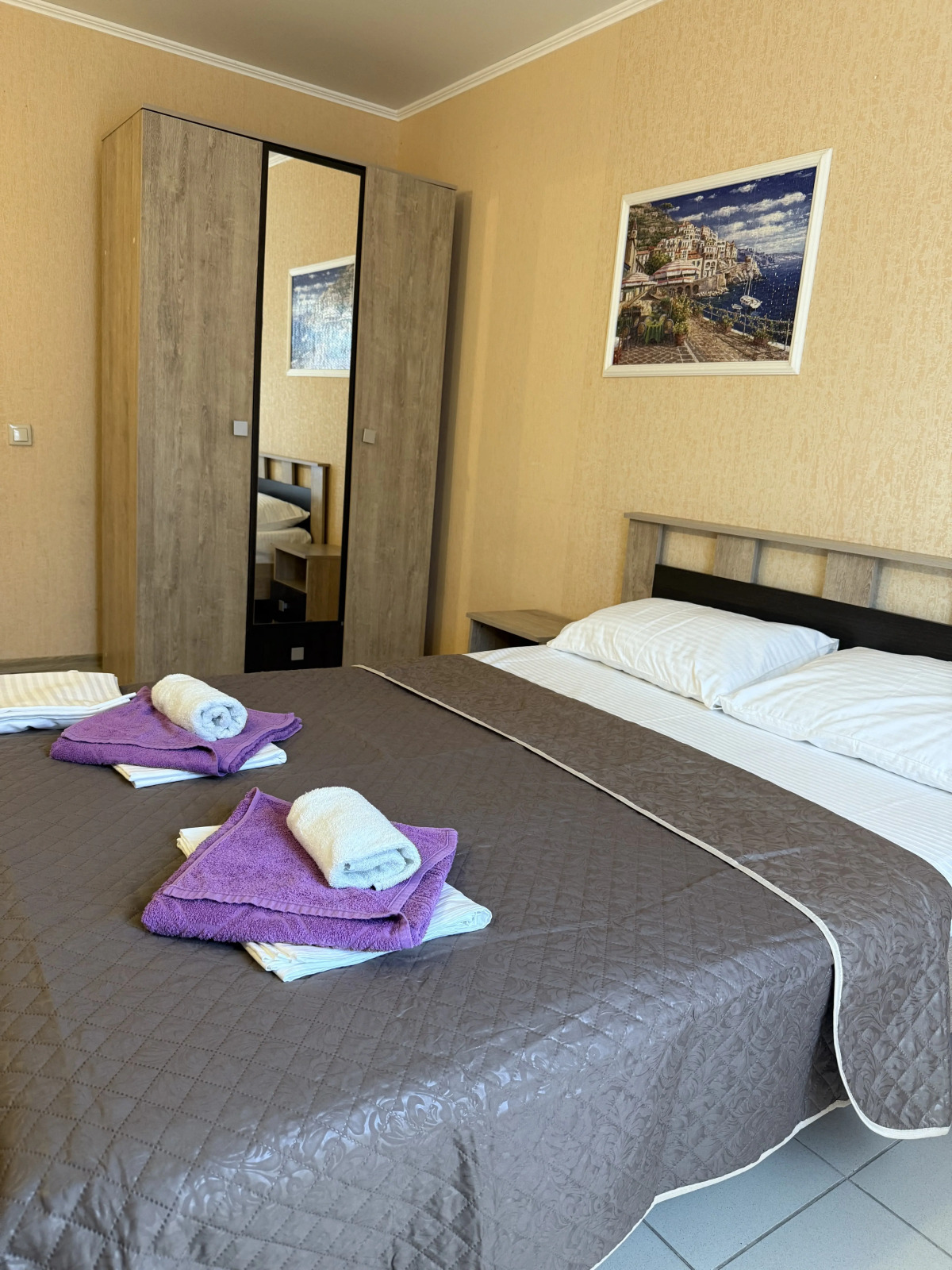 Меблированные комнаты Якорь