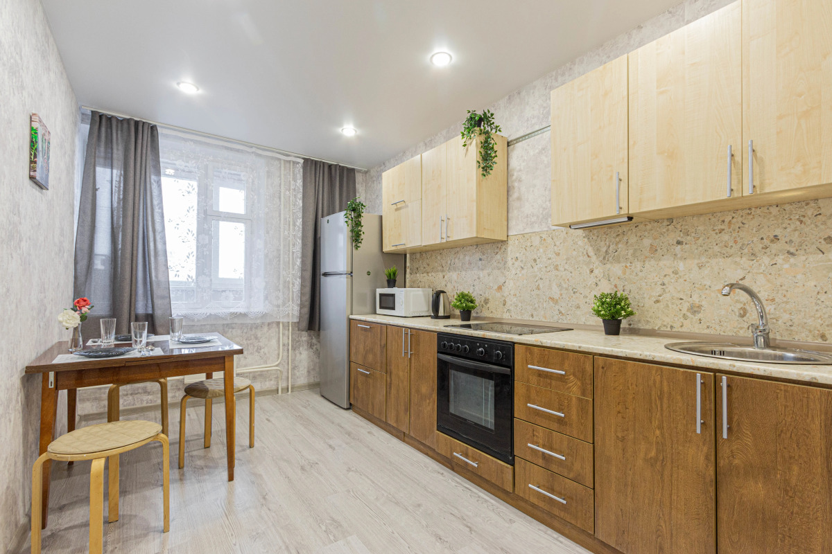 Квартира Заречная 7