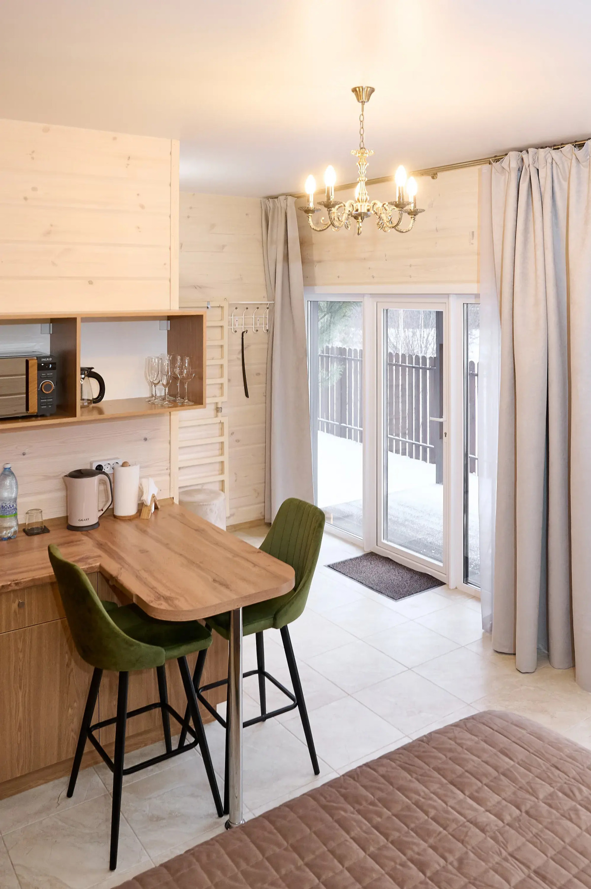 Манжерок Шале