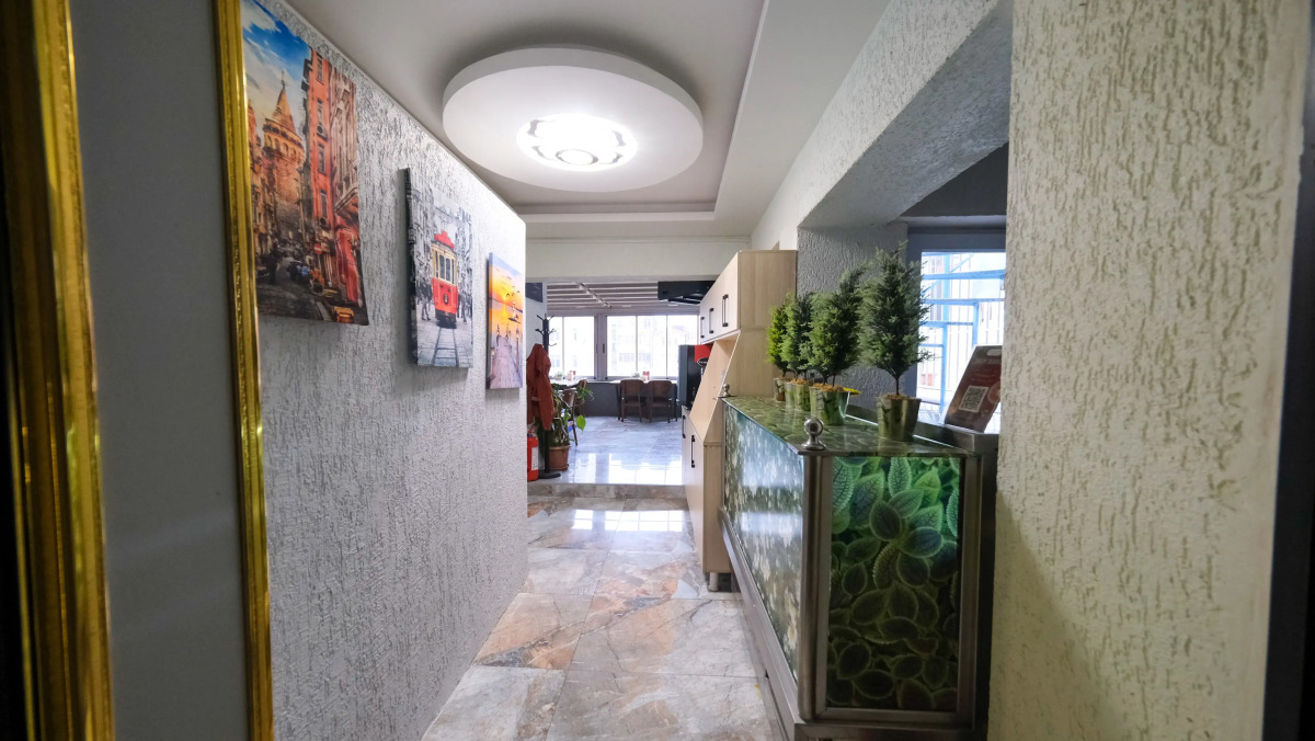 Отель Grand Bona Sera