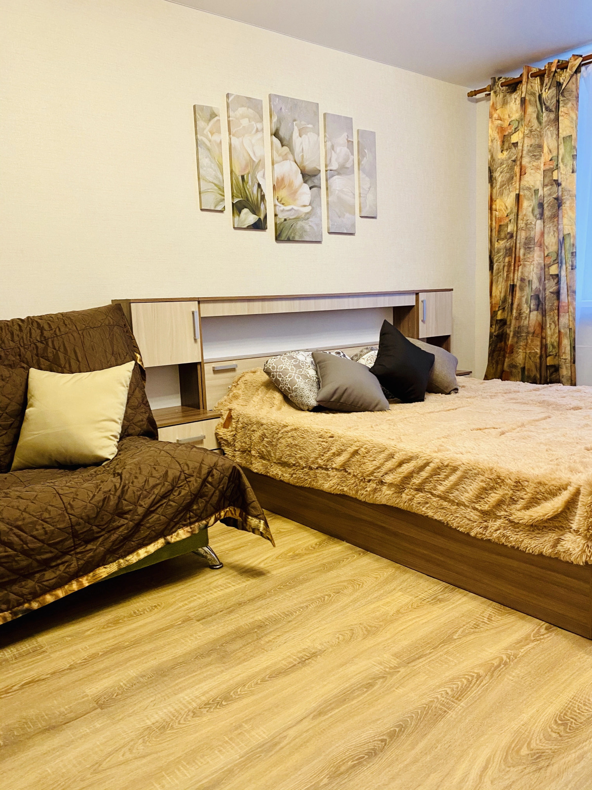 Апартаменты Дом на Красной