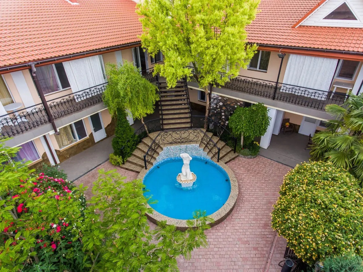 Гостевой дом Большая медведица