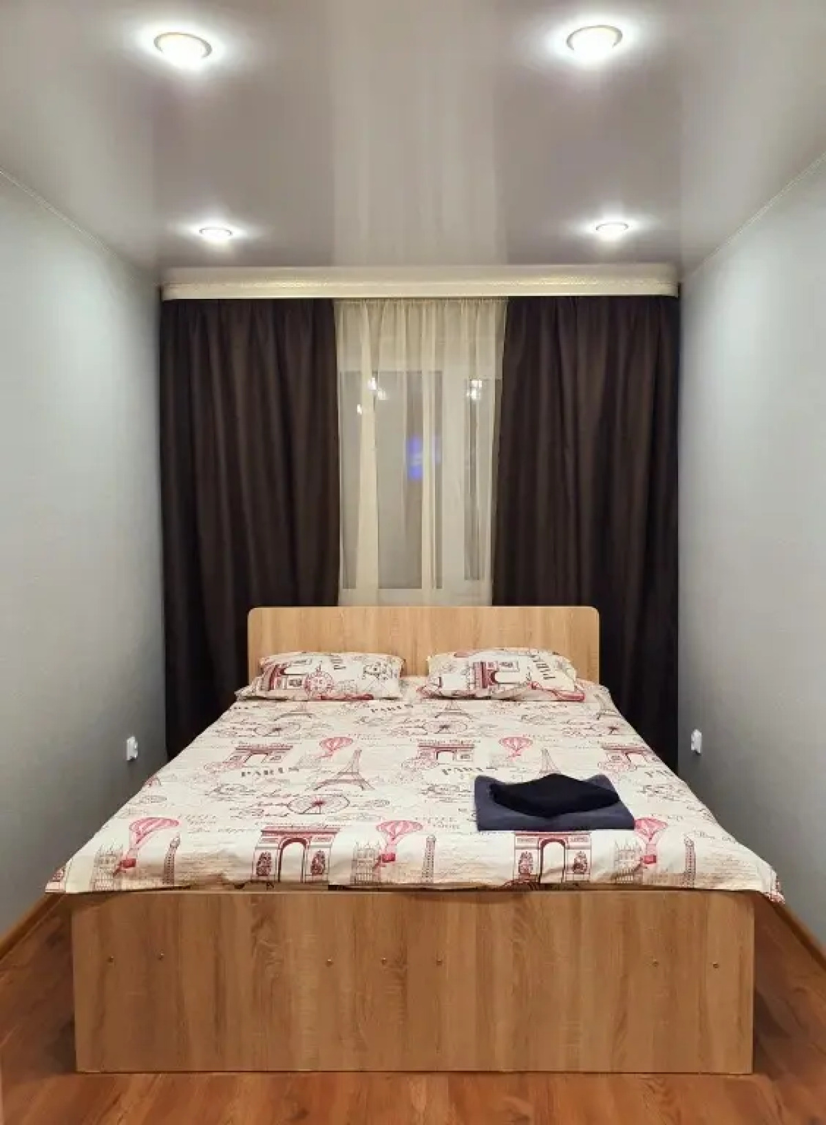 Апартаменты Премьер Кирова 60