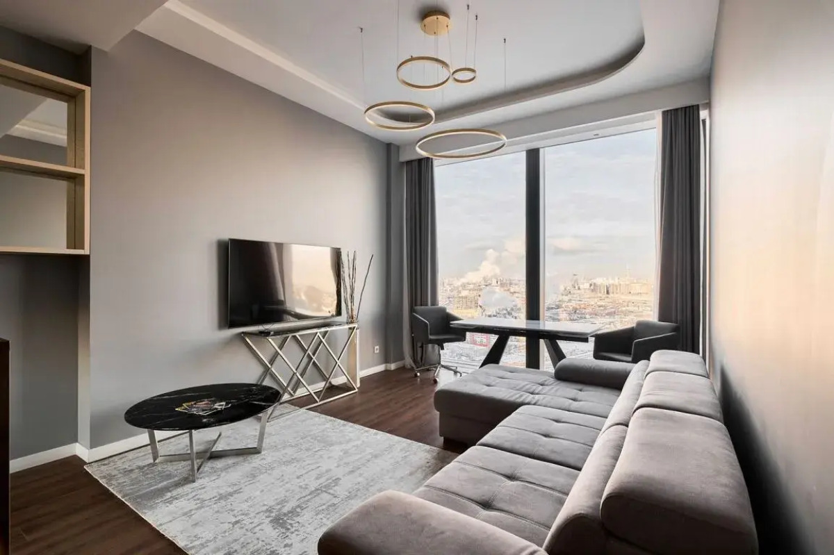 Уютные апартаменты в Неве