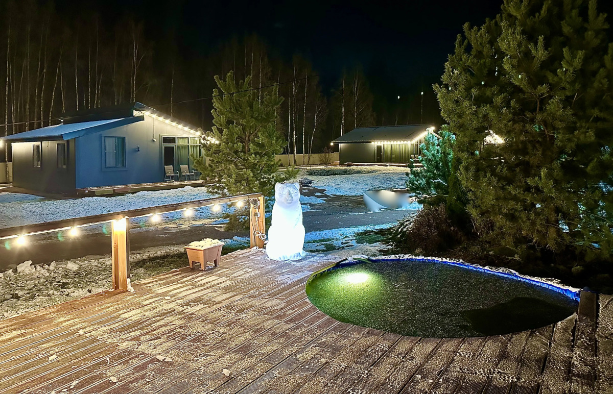 База отдыха Хутор Барышево