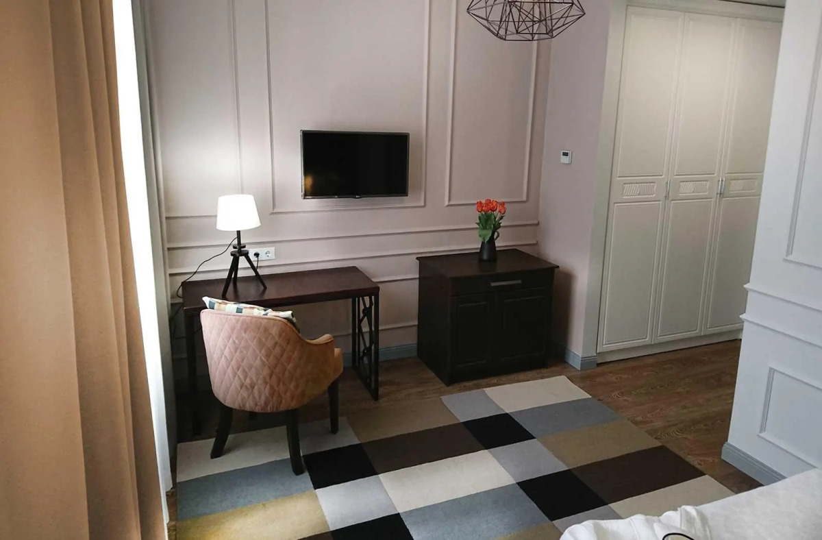 Отель Apsuana Rose 