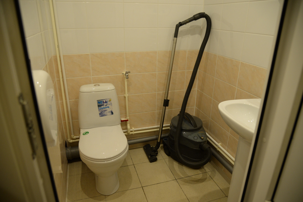 Хостел История