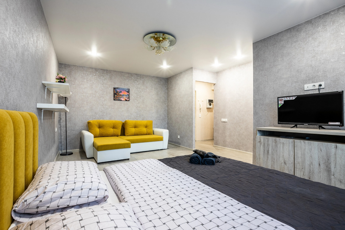 Апартаменты Волков Переулок 17